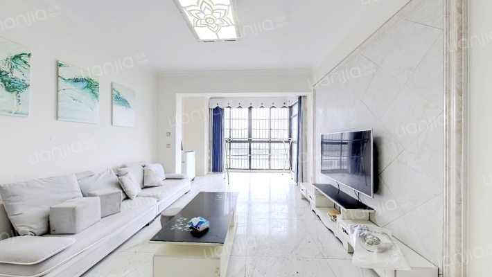 君临华府二手房实景图