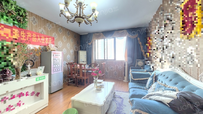 长城康桥华城二手房实景图