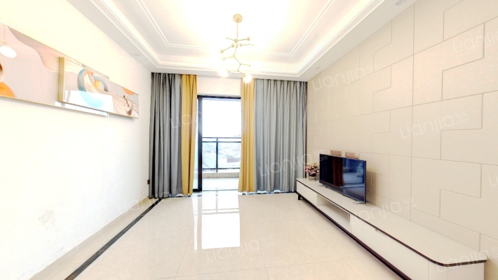 南沙水恋二手房实景图