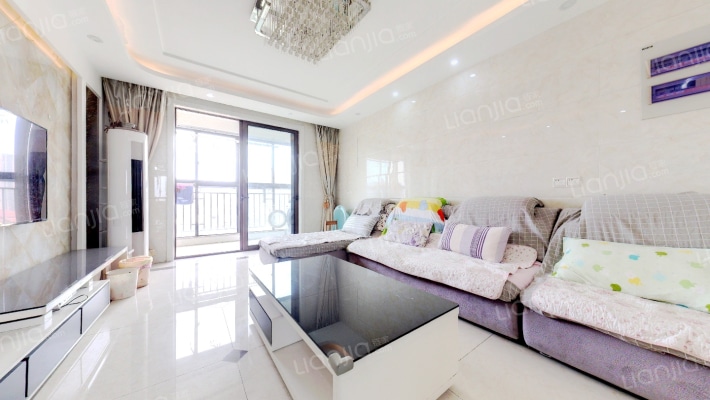 奥林运河湾二手房实景图