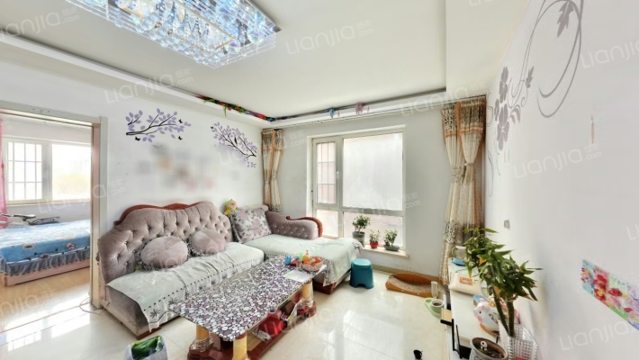 天恒森林里二手房实景图