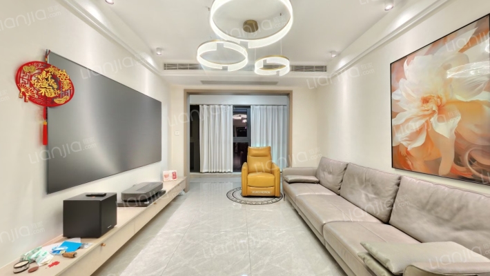 保利心语心苑二手房实景图