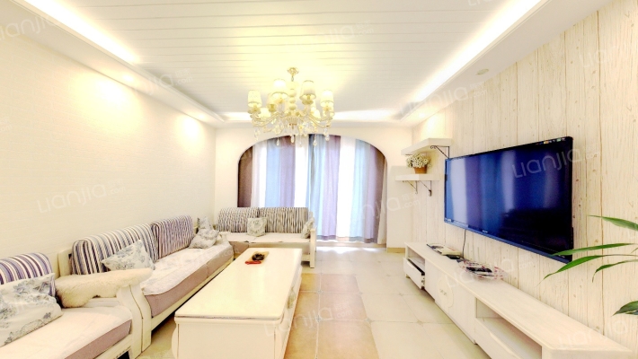 艺术家园区D区二手房实景图