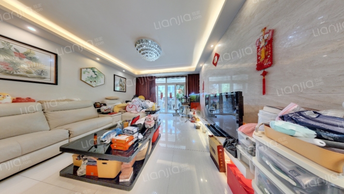 中天品苑东区二手房实景图