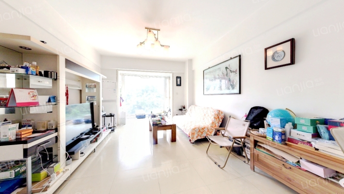 新筑公寓二手房实景图