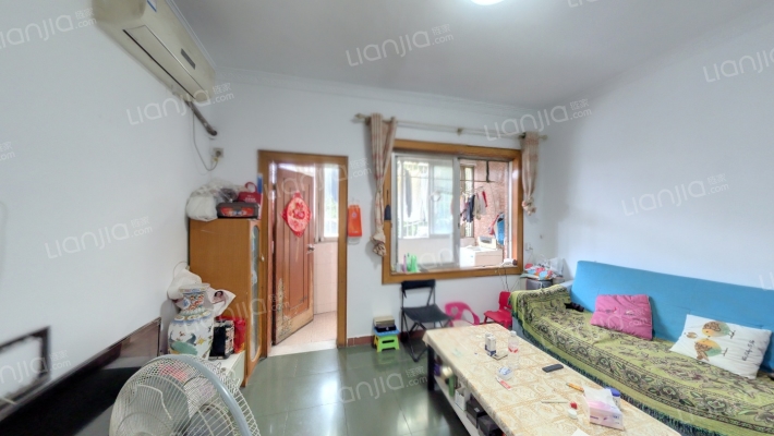 彩虹花园东区二手房实景图