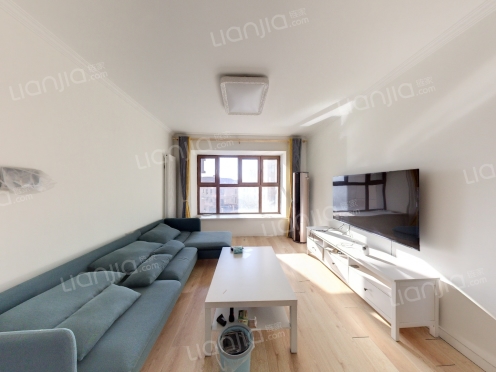 整租·富力新城 3室2厅 南/北