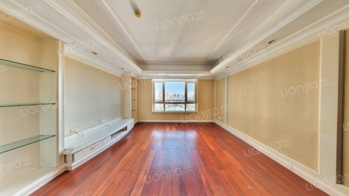 泰达国际公寓二手房实景图