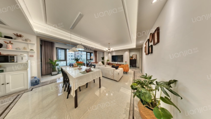 雅居乐锦尚雅宸二手房实景图