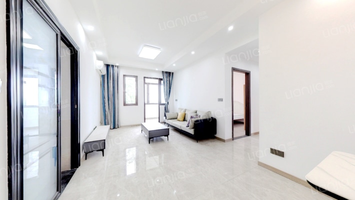 金融街两江融府二手房实景图