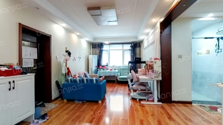 中原银行家属院二手房实景图