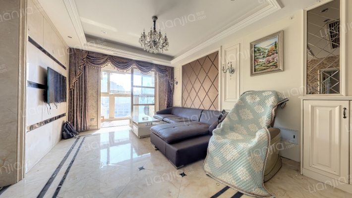 东明锦园二手房实景图