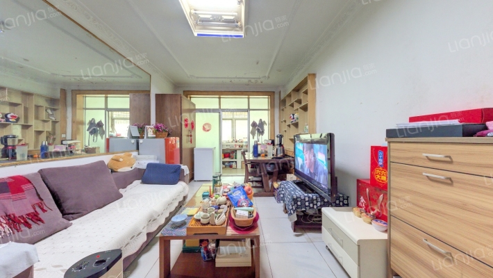 金泰社区二手房实景图