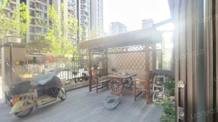太康建业府二手房实景图