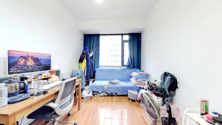 城投瀚城摩卡公馆二手房实景图