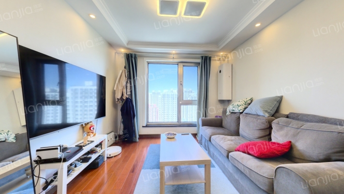 金域华府一期二手房实景图