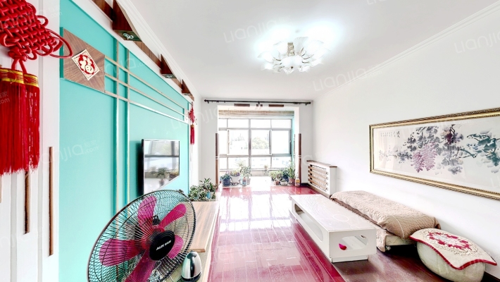 富山花园二手房实景图