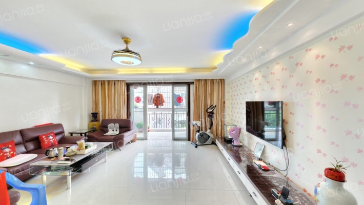 古庄新城一期二手房实景图