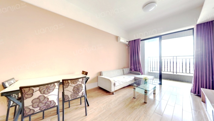 富盈世界汇二手房实景图