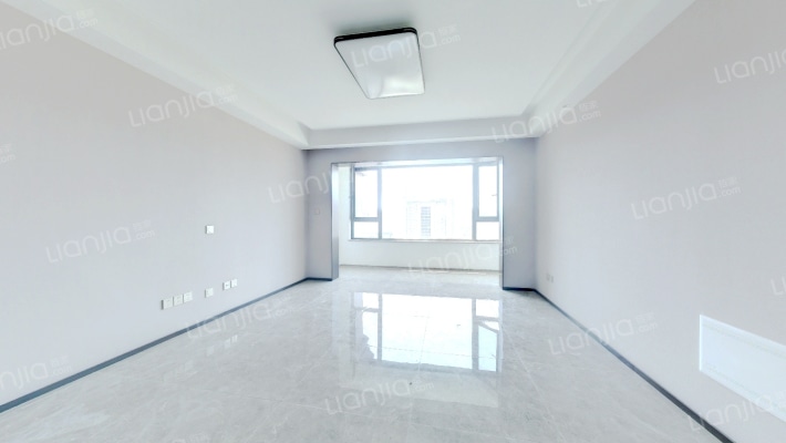 中信泰富济南尊泉映园二手房实景图