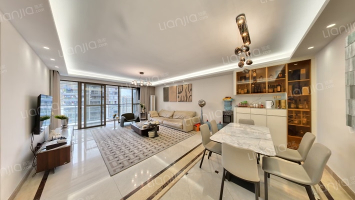 中海花城湾二手房实景图