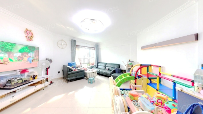 南华花园二手房实景图