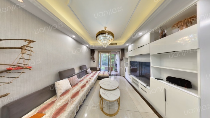 中交漫山一期二手房实景图