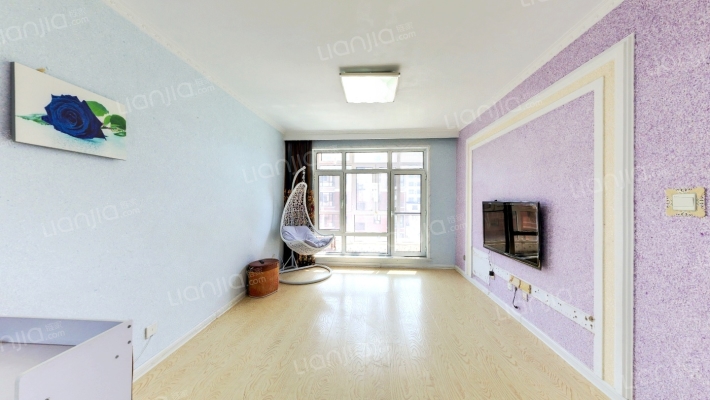 富力城二手房实景图