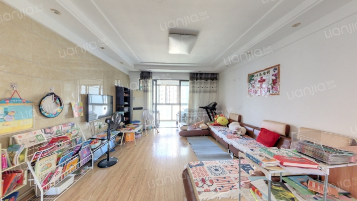 众鑫城上城二手房实景图