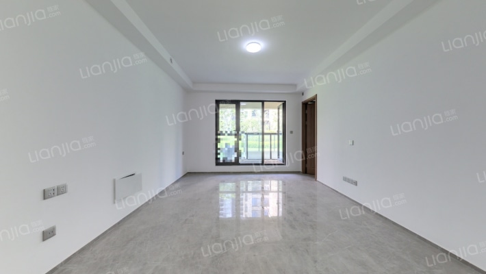 中海熙园二手房实景图