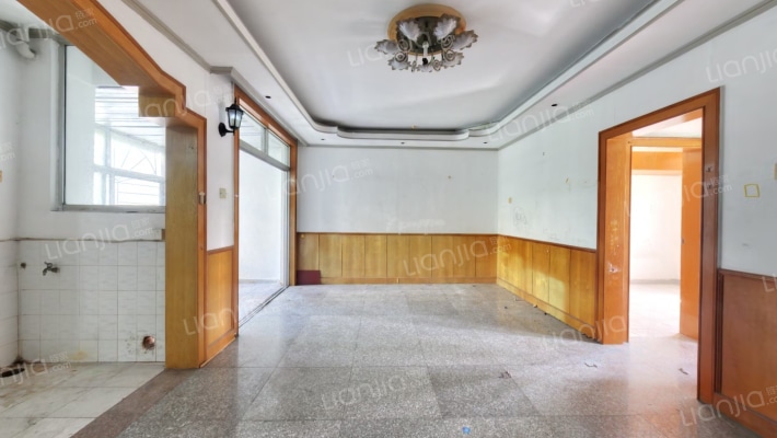 园岭新村二手房实景图