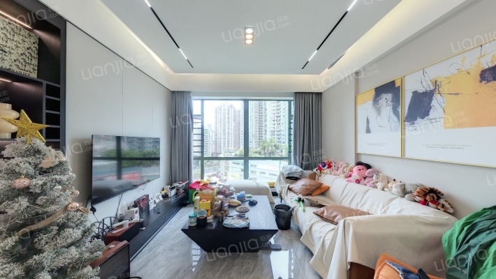共和世家二手房实景图