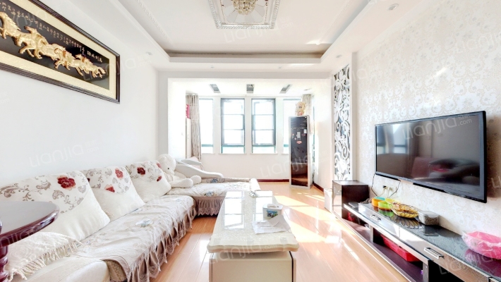 长虹名筑二手房实景图