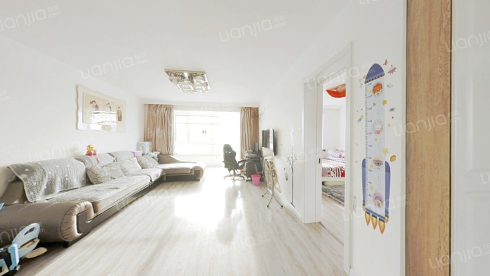 山川喜悦都二手房实景图