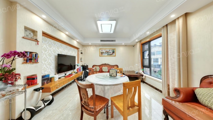 九玺台花园二手房实景图