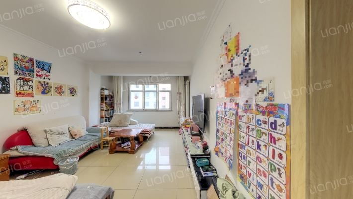 敬东小区二手房实景图