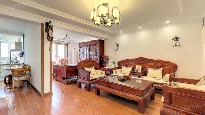 青岛中房云溪小区C二手房实景图