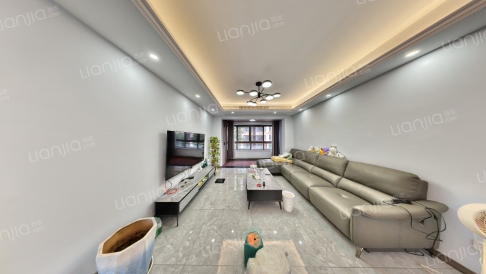 北辰悦来壹号璟悦二手房实景图