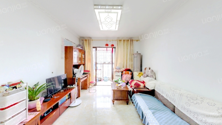 万达华府B区二手房实景图