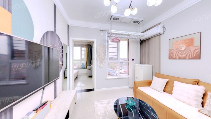 八景园二手房实景图