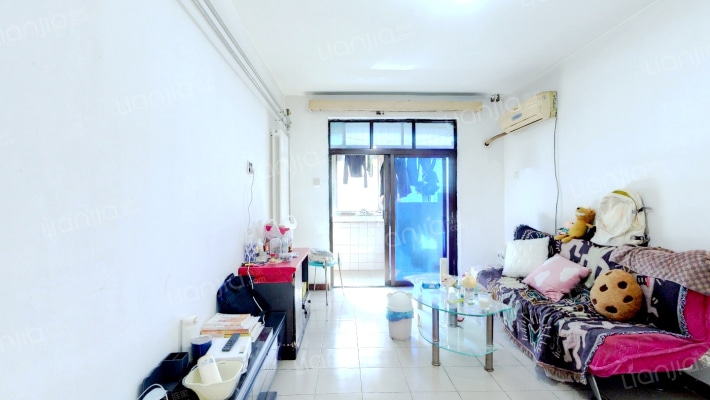 陕煤物资储运家属院二手房实景图