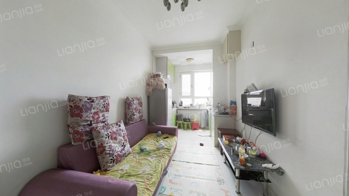 平安小区二手房实景图