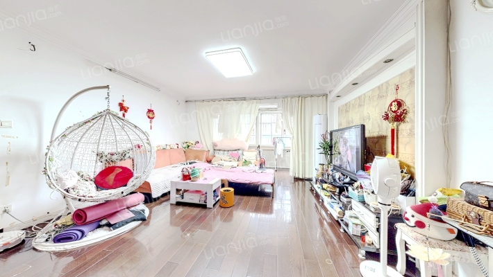 闵富花苑二手房实景图