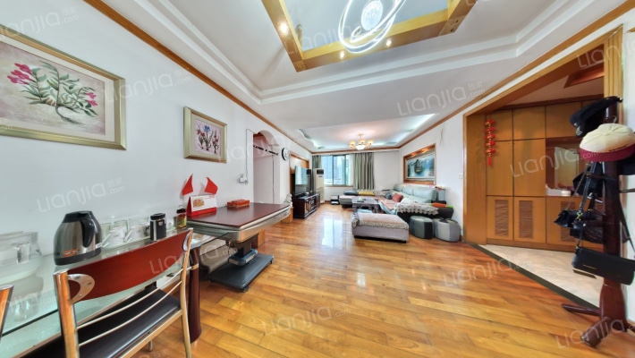 天恒城市花园二手房实景图