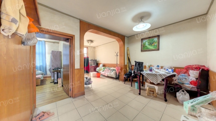 苇湾社区西区二手房实景图