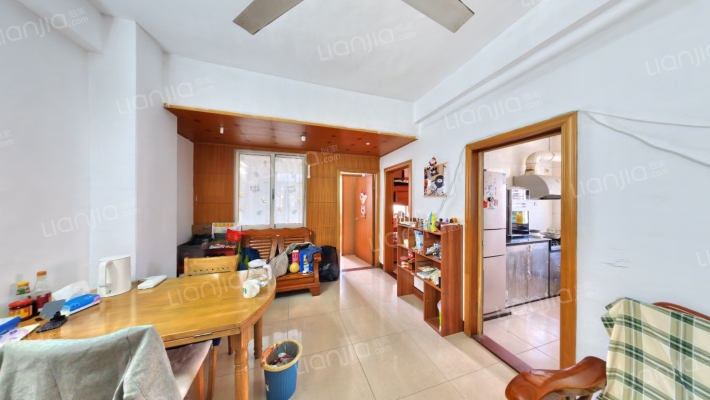 华丽楼二手房实景图