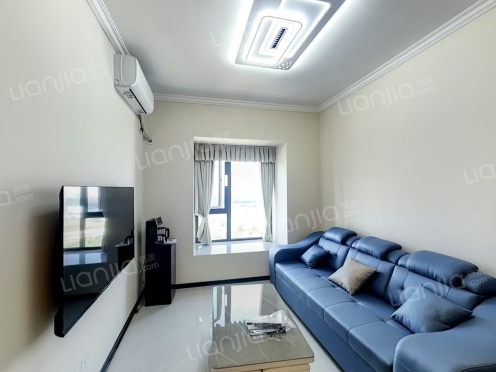 整租·临江苑二期 1室1厅 东