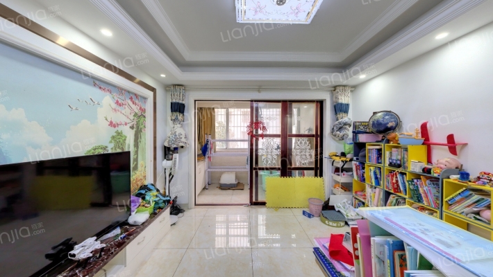 洁芳小区二手房实景图