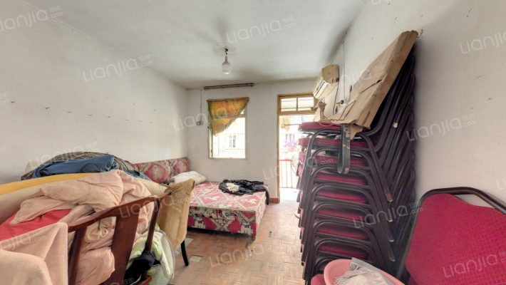 三峰园二手房实景图