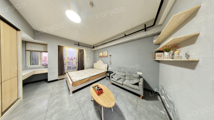 北辰三角洲奥城E4区二手房实景图